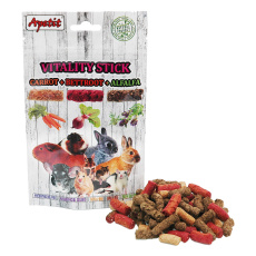 Apetit - VITALITY STICKS with CARROT, BETTROOT AND ALFALFA 120g AKCE 03/04 2024