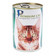 Apetit - PREMIUM CAT zvěřinová konzerva pro kočky 410g