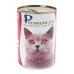 Apetit - PREMIUM CAT hovězí konzerva pro kočky 410g